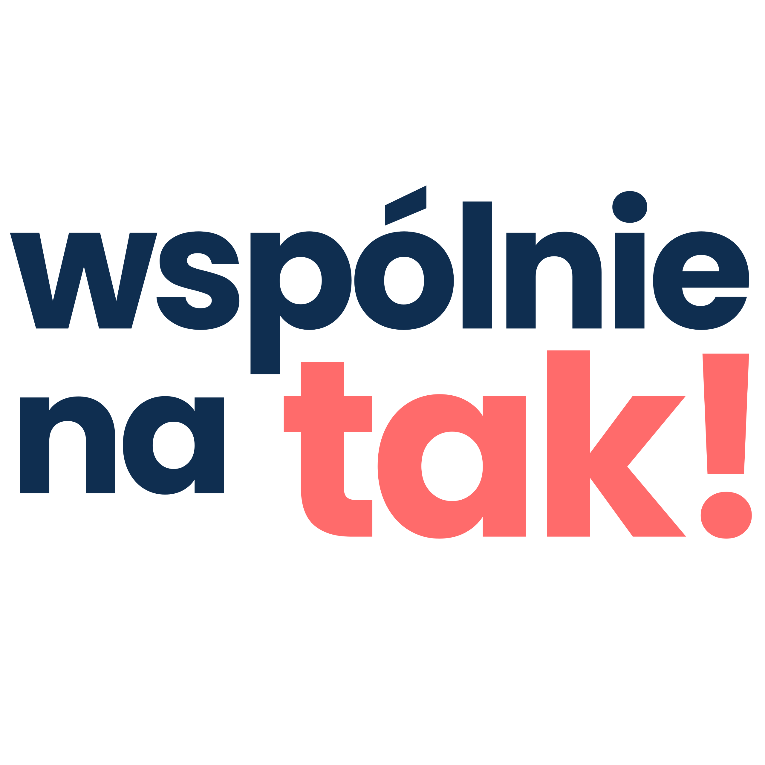 Wspólnie na tak!